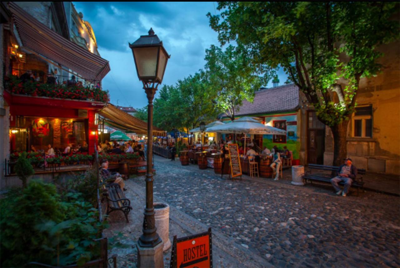 City Center Belgrade Cozy Apartment Skadarlija エクステリア 写真